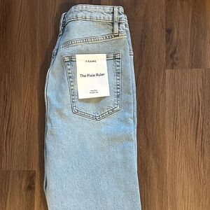 Frame The Pixie Ruler Size 30 (W8) jeans